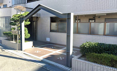 【エントランス】 | エクセランス福田