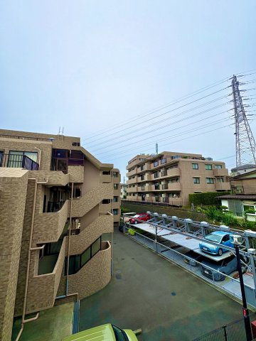 すみれマンションの展望|すみれマンション　眺望