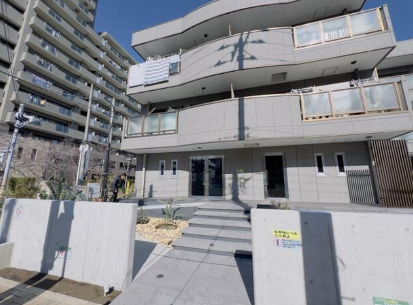 セレッソプラーサの外観