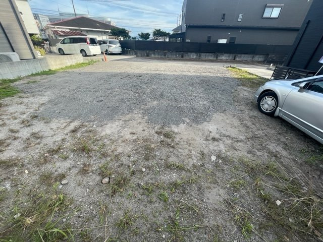 都城市祝吉３丁目の売地の外観