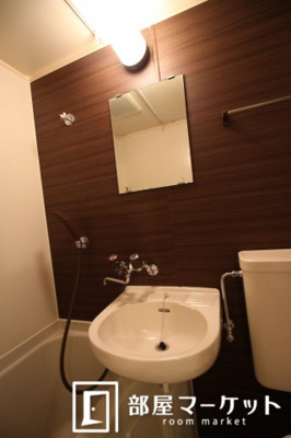 【洗面所】 | ＲＸ豊田 | 同型タイプ