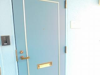 【玄関】 | サンハイムナカノ