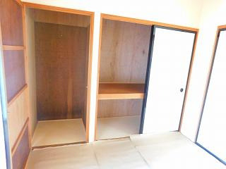 【収納】 | サンハイムナカノ