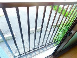 【バルコニー】 | サンハイムナカノ