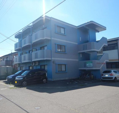 【外観】 | サンハイムナカノ