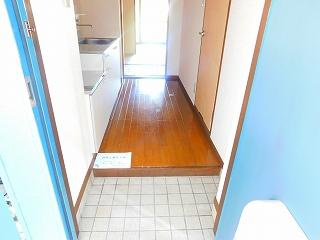 【玄関】 | サンハイムナカノ