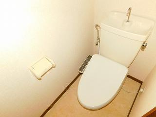 【トイレ】 | サンハイムナカノ