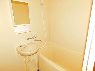 【浴室】 | サンハイムナカノ