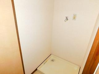 【洗面所】 | サンハイムナカノ