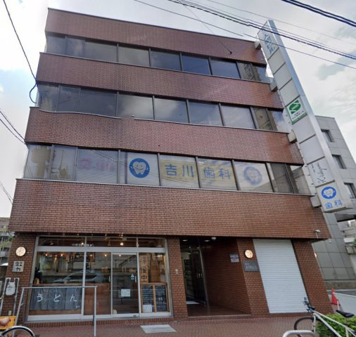 大津市大萱１丁目の店舗事務所