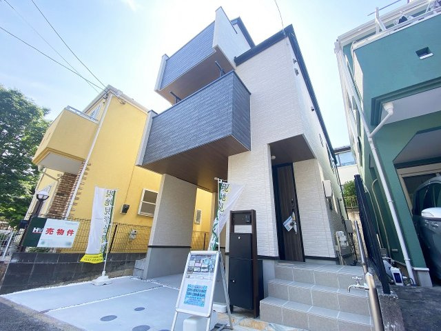 東急田園都市線「あざみ野」新築分譲の画像