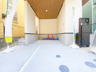 【駐車場】 | 駐車場です