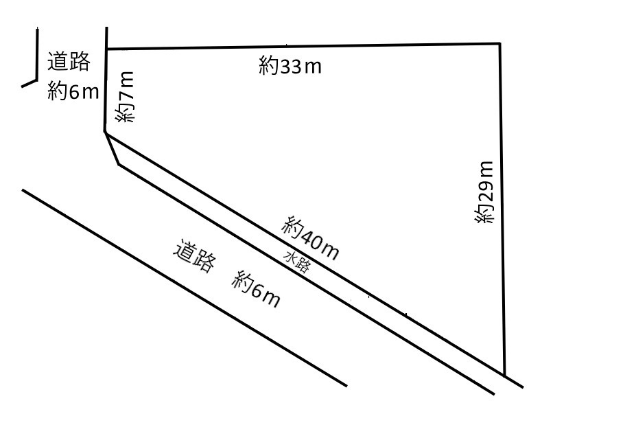 土地　生津外宮前町2丁目