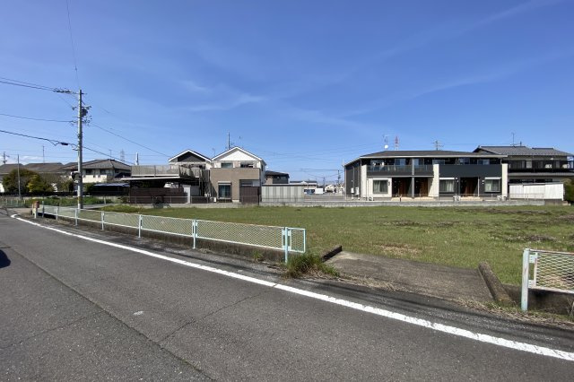土地　生津外宮前町2丁目の外観