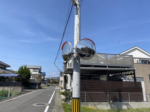 土地　生津外宮前町2丁目の周辺