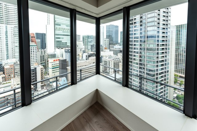 Brillia Tower 堂島（ブリリアタワー堂島）の展望