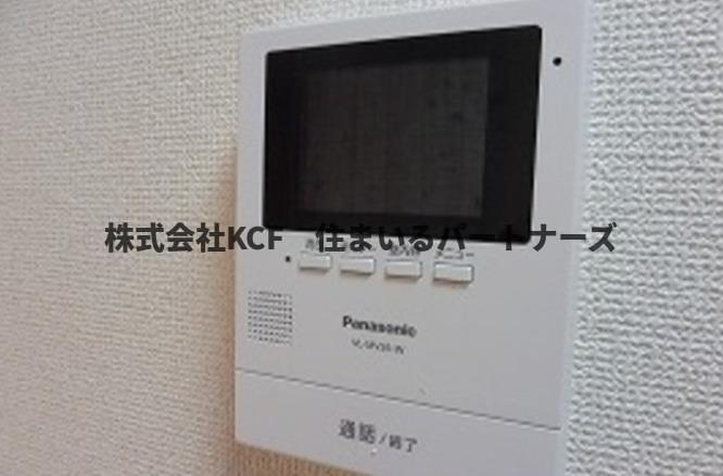 ベスト久留米工大ビルのセキュリティ