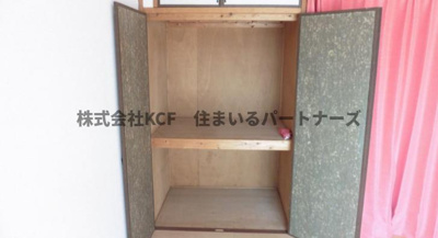 【収納】 | ベスト久留米工大ビル | 収納スペース豊富です