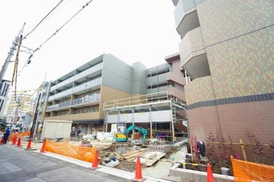 【外観】 | ＬＩＭＥ　ＲＥＳＩＤＥＮＣＥ　ＨＩＫＩＦＵＮＥ