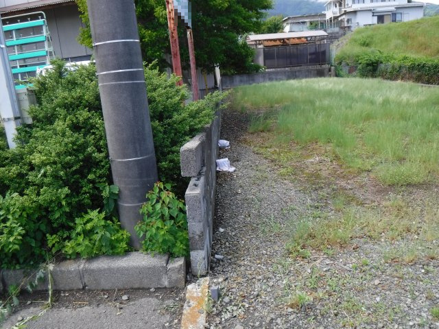 南アルプス市荊沢66坪売地