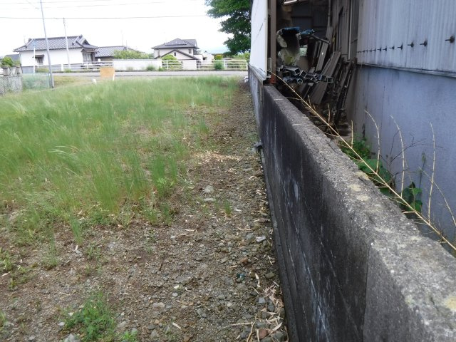 南アルプス市荊沢66坪売地