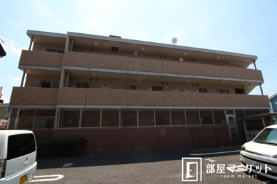 【外観】 | ベルカーサ東山台Ⅰ