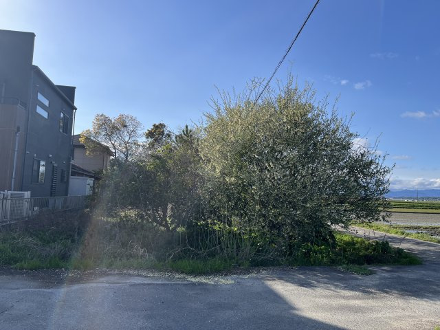 津市安濃町清水売土地