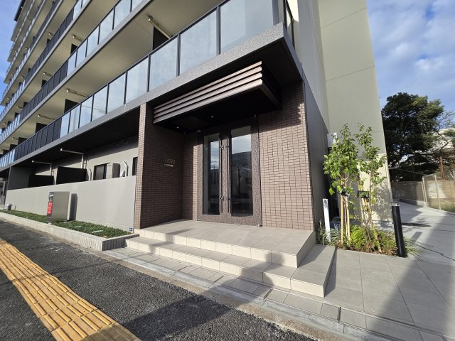 AGREVEのエントランス