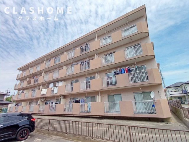 グランドハイツ谷田　　　刈谷市近郊の賃貸はクラスホームの外観