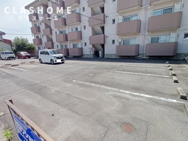 グランドハイツ谷田　　　刈谷市近郊の賃貸はクラスホームの駐車場