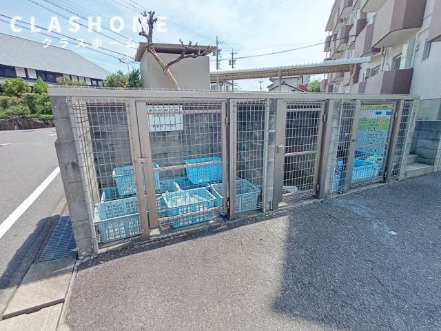 グランドハイツ谷田　　　刈谷市近郊の賃貸はクラスホームのその他共用部分