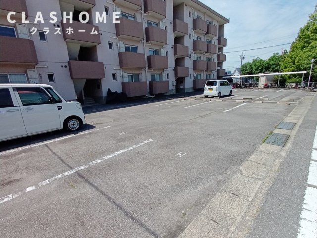 グランドハイツ谷田　　　刈谷市近郊の賃貸はクラスホームの駐車場
