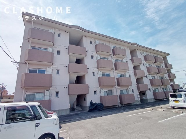グランドハイツ谷田　　　刈谷市近郊の賃貸はクラスホームの外観