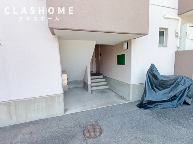 グランドハイツ谷田　　　刈谷市近郊の賃貸はクラスホームのエントランス