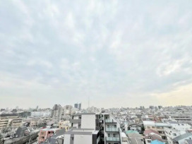 【展望】 | 日神パレステージ板橋本町第5