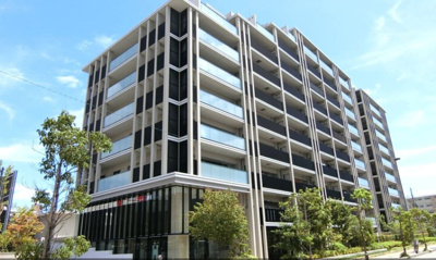 【外観】 | プラネスーペリア西宮北口