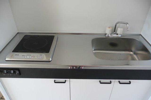 サンハイツいずみのキッチン