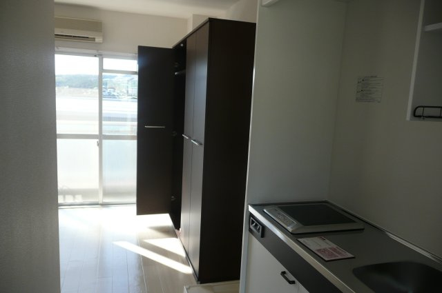 サンハイツいずみの内装