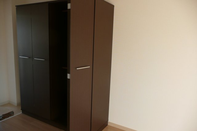 サンハイツいずみの収納