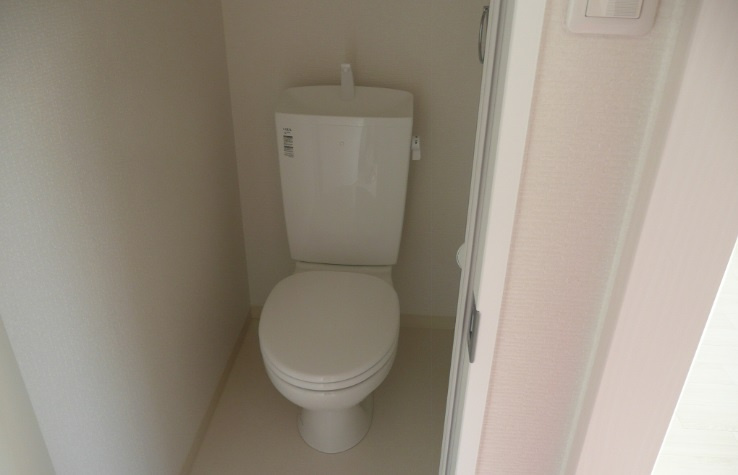 サンハイツいずみのトイレ