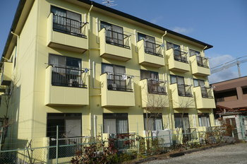 カルチェヴィラ吉勇の外観