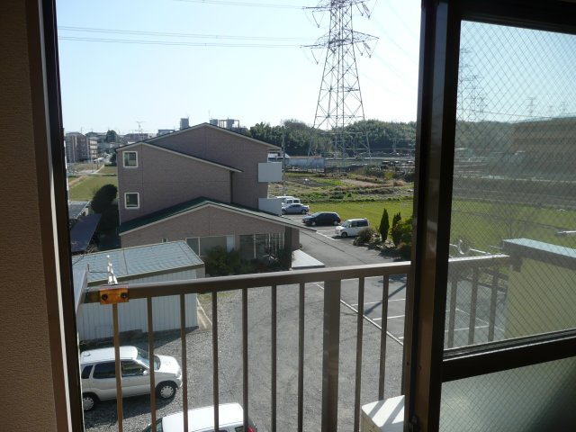 カルチェヴィラ吉勇の展望