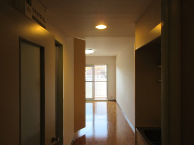 リュウライフ中川の内装