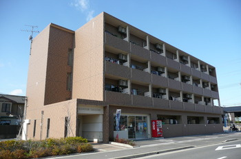 マンション竹長