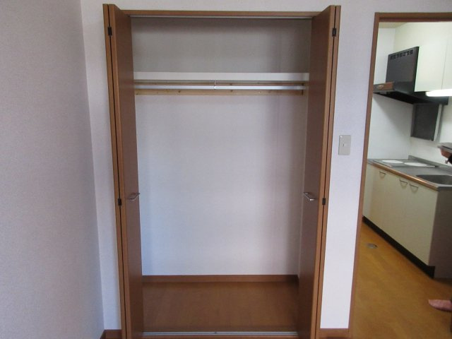 マンション竹長の収納