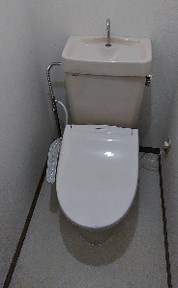 大学生協指定学生会館　ＳＴＵＤＩＯ－M柚ノ木のトイレ
