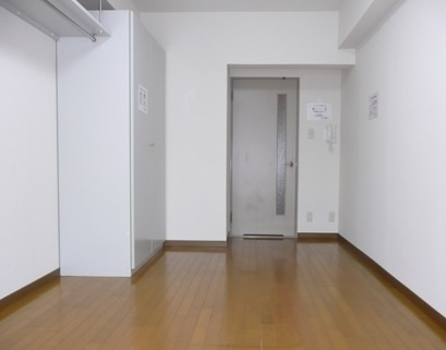 大学生協指定学生会館　ＳＴＵＤＩＯ－M柚ノ木の居間・リビング
