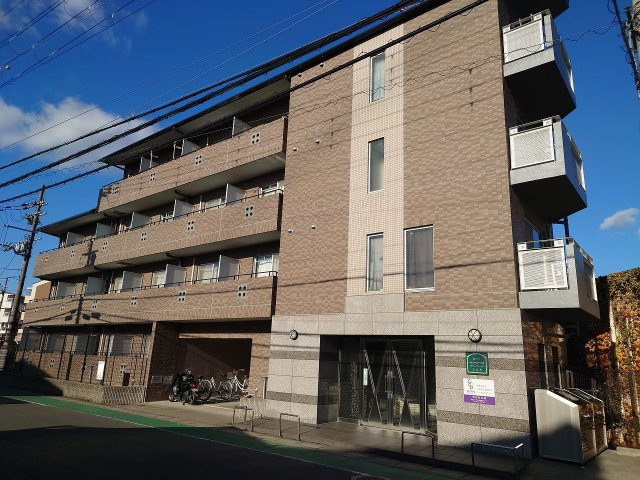 大学生協指定学生会館　ヴァンクール三山木