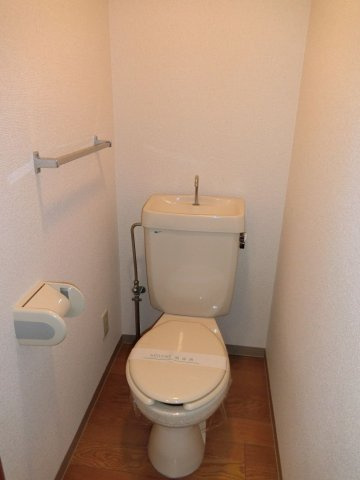 大学生協指定学生会館　ヴァンクール三山木のトイレ