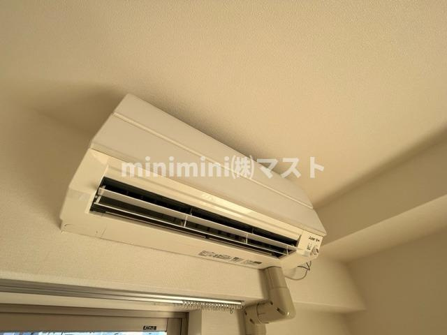 エルセレーノ上本町レジデンスの設備|別号室参考写真